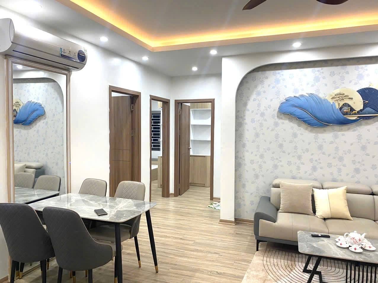 CHUNG CƯ  KĐT Pháp Vân - Hoàng MaI - Hà Nội - Ảnh 4