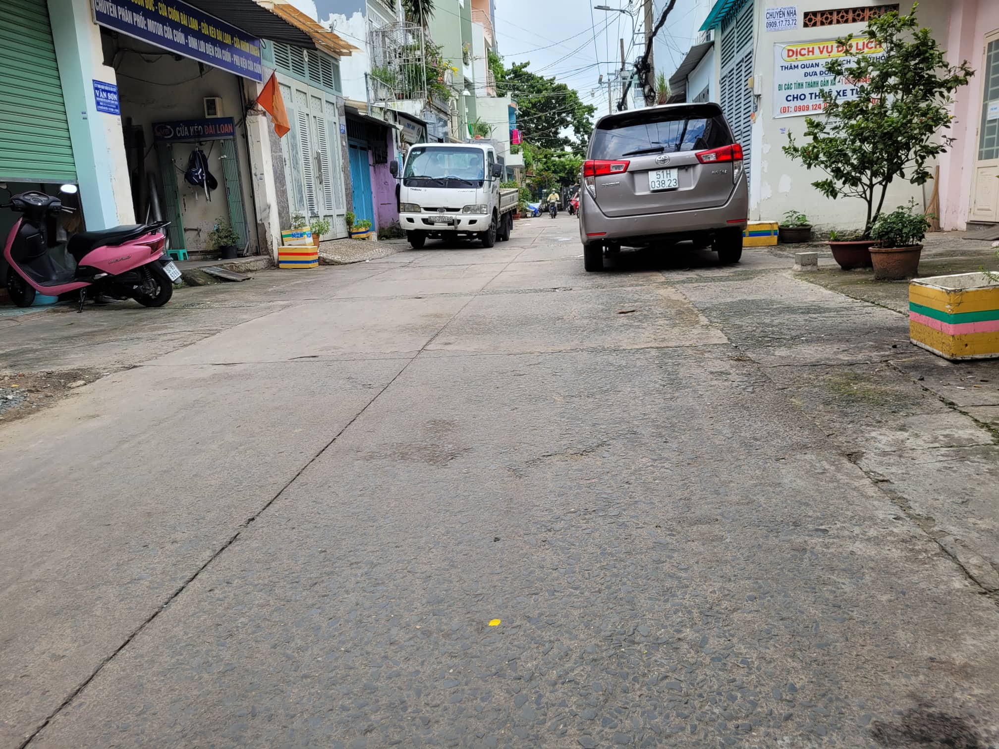 Sát Tân Bình, HXH đỗ cửa Nguyễn Hữu Tiến  65m2 4x16 4T giá chỉ 7 tỷx - Ảnh chính
