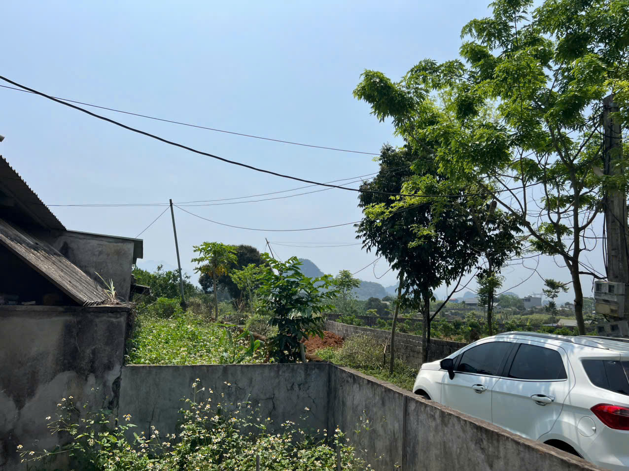 Bán 2376M_100M thổ cư sẵn nhà C4 vườn ăn trái_Bắc Phong Cao Phong_2,x tỷ - Ảnh 3