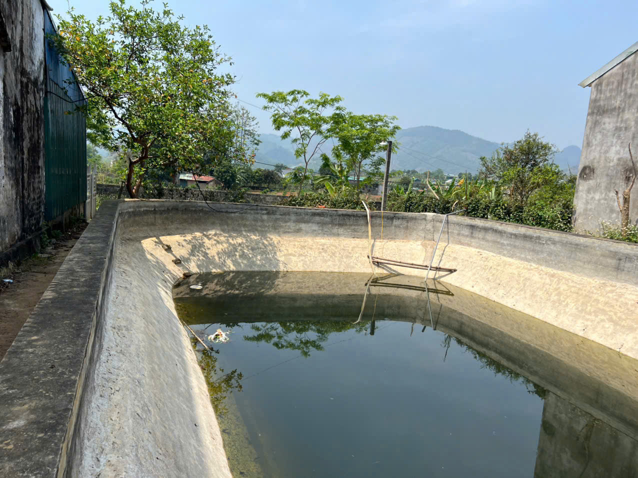 Bán 2376M_100M thổ cư sẵn nhà C4 vườn ăn trái_Bắc Phong Cao Phong_2,x tỷ - Ảnh 5