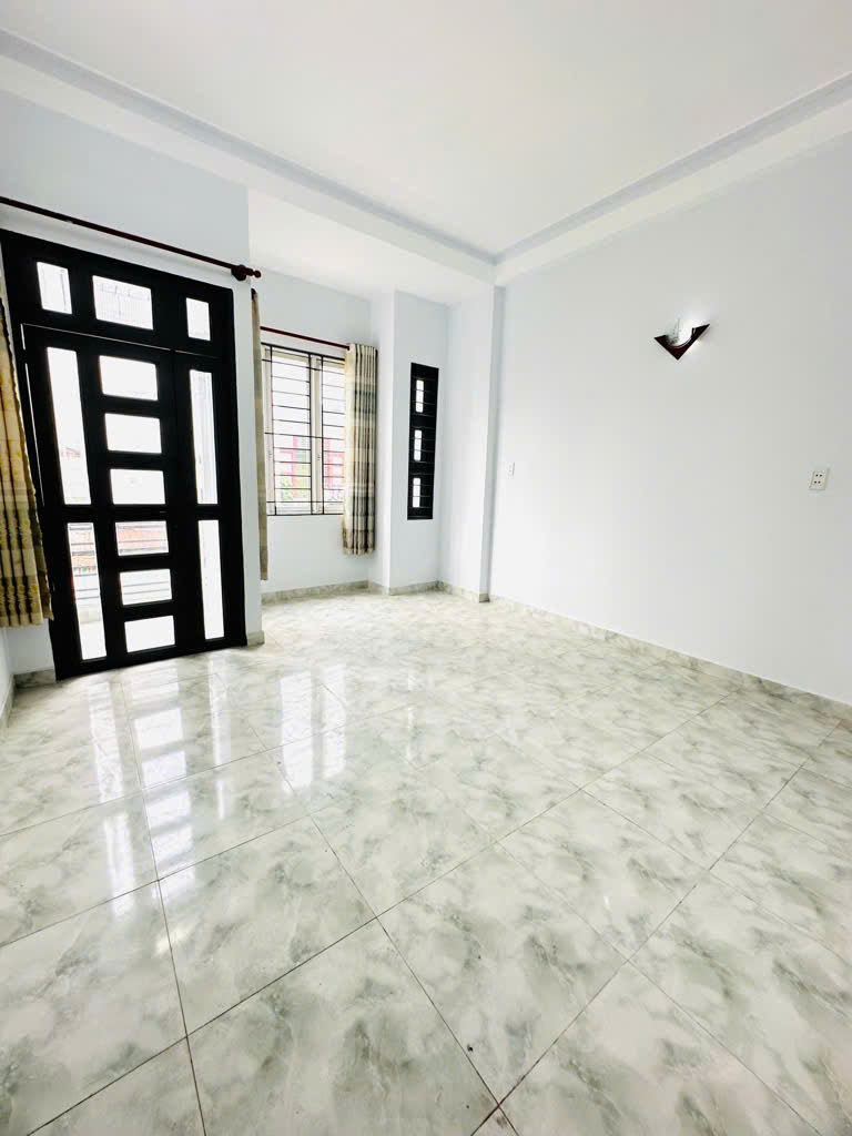 Bán Nhà Hẻm 6m Đường Hoàng Bật Đạt,Tân Bình, DT4x15m,3Tầng,4PN,3WC. - Ảnh 4