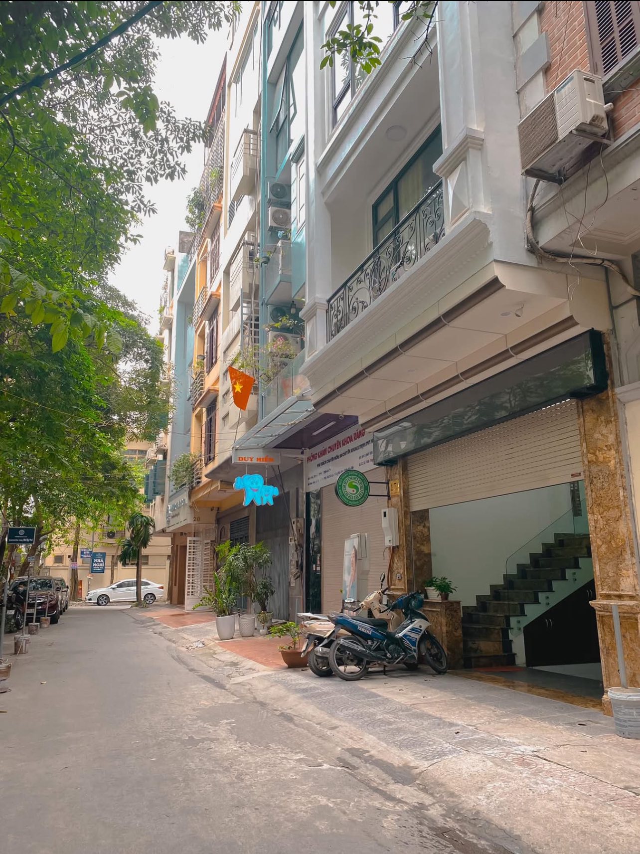 SIÊU HIẾM- Phân Lô Ôtô tránh Nguyễn Tuân (Ngụy Như K.Tum) 60m2/5Tầng/MT 5m 28 Tỷ - Ảnh chính