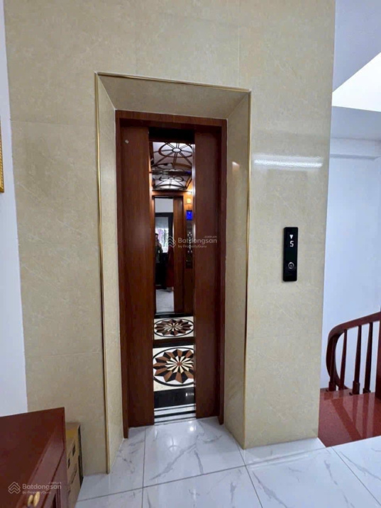Bán nhà dân xây 48m2 x 5 tầng - thang máy - ngõ nông - ô tô đỗ cửa tại Phúc Lợi - LB - 7 tỷ nhỉnh - Ảnh 1