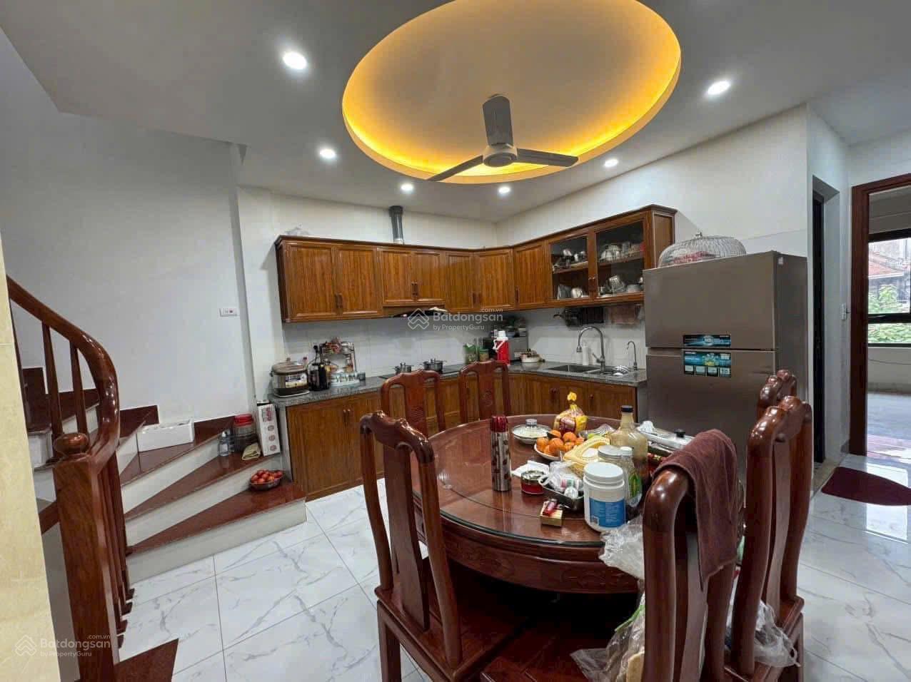 Bán nhà dân xây 48m2 x 5 tầng - thang máy - ngõ nông - ô tô đỗ cửa tại Phúc Lợi - LB - 7 tỷ nhỉnh - Ảnh 3