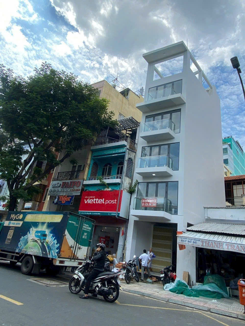 Bán nhà mặt tiền Phạm Hồng Thái, Quận 1, 4.8x 28, 5 tầng, HĐT 210tr/th, giá 32 tỷ - Ảnh chính