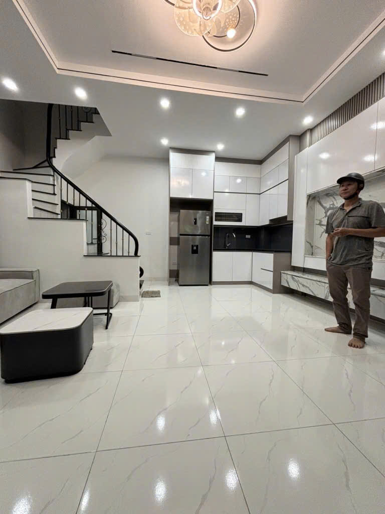 Bán nhà ngõ HOÀ BÌNH, Hai Bà Trưng, Hà Nội. - Ảnh 1