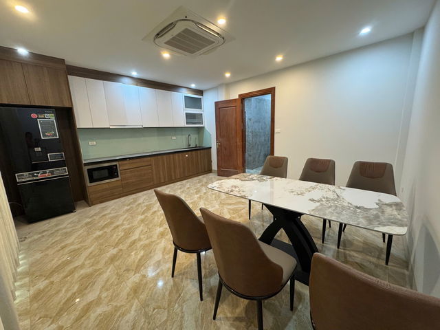 Bán nhà phố Ngọc Hà , Ba Đình, giá 13.5 tỷ - Ảnh 2
