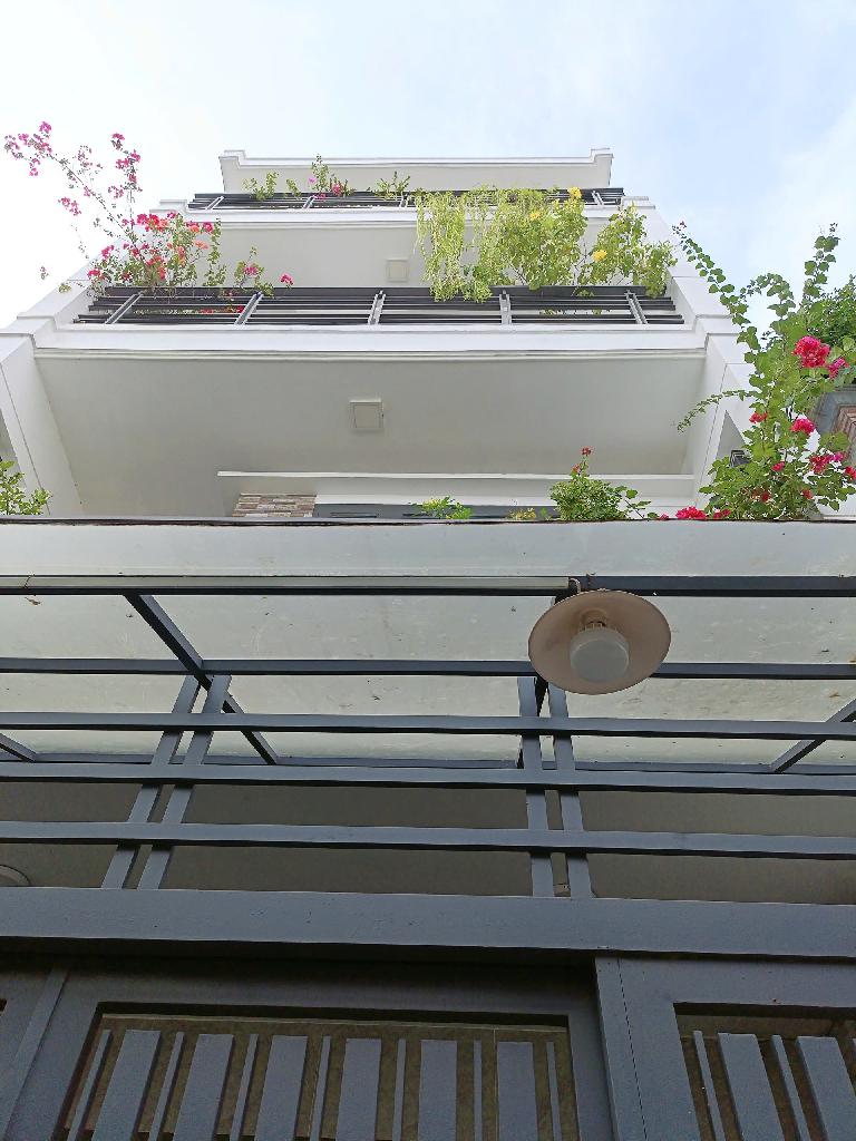 NHÀ ĐẸP QUANG TRUNG GV - NGAY KHU TRUNG TÂM - GẦN MT - GIÁP UBND & BV QUẬN -  80M² - 4 TẦNG HƠN 7 TỶ - Ảnh 1