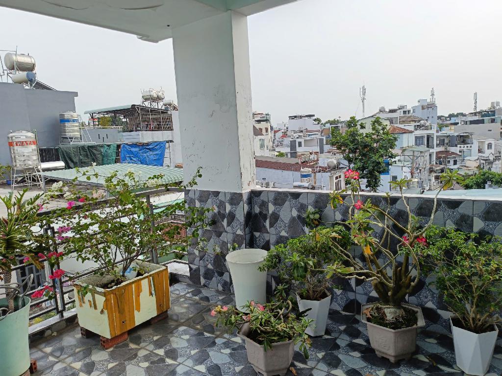 NHÀ ĐẸP QUANG TRUNG GV - NGAY KHU TRUNG TÂM - GẦN MT - GIÁP UBND & BV QUẬN -  80M² - 4 TẦNG HƠN 7 TỶ - Ảnh 7