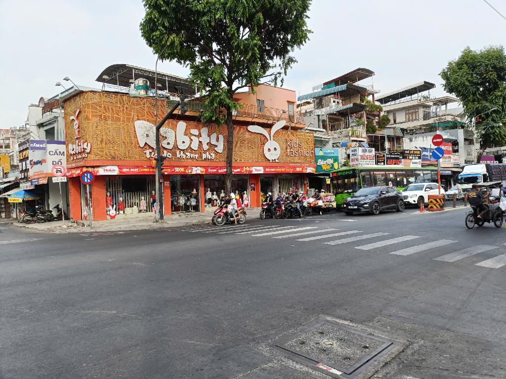 NHÀ ĐẸP QUANG TRUNG GV - NGAY KHU TRUNG TÂM - GẦN MT - GIÁP UBND & BV QUẬN -  80M² - 4 TẦNG HƠN 7 TỶ - Ảnh chính