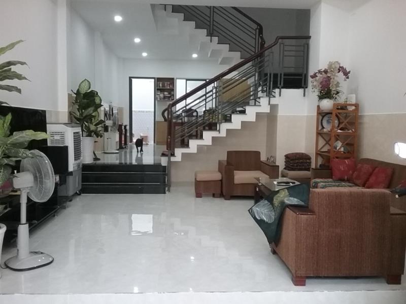NHÀ ĐẸP QUANG TRUNG GV - NGAY KHU TRUNG TÂM - GẦN MT - GIÁP UBND & BV QUẬN -  80M² - 4 TẦNG HƠN 7 TỶ - Ảnh 2