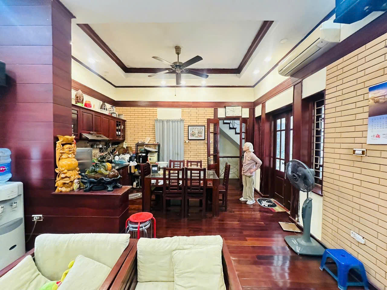 NGUYỄN TRÃI TRUNG TÂM QUẬN 72M CHỈ 11 TỶ, MẶT TIỀN QUYỀN LỰC - NGÕ ĐẸP - GẦN PHỐ - GẦN Ô TÔ - TIỆN - Ảnh chính