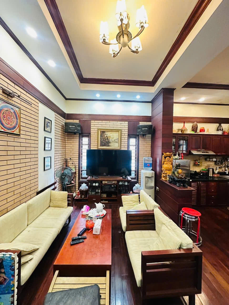 NGUYỄN TRÃI TRUNG TÂM QUẬN 72M CHỈ 11 TỶ, MẶT TIỀN QUYỀN LỰC - NGÕ ĐẸP - GẦN PHỐ - GẦN Ô TÔ - TIỆN - Ảnh 1