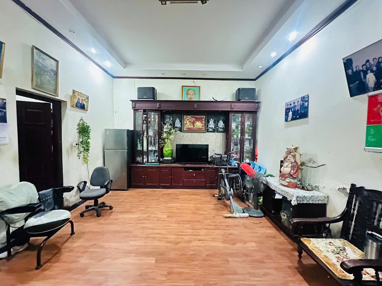 NGUYỄN TRÃI TRUNG TÂM QUẬN 72M CHỈ 11 TỶ, MẶT TIỀN QUYỀN LỰC - NGÕ ĐẸP - GẦN PHỐ - GẦN Ô TÔ - TIỆN - Ảnh 3