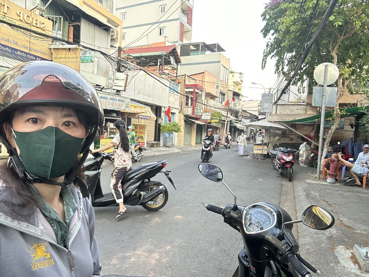 BÁN NHÀ MẶT TIỀN XÓM CHIẾU- XE HƠI TỚI CỬA- KHU VÍP ĐỂ KINH DOANH- GIAO THƯƠNG VỚI NGUYỄN TẤT - Ảnh 4
