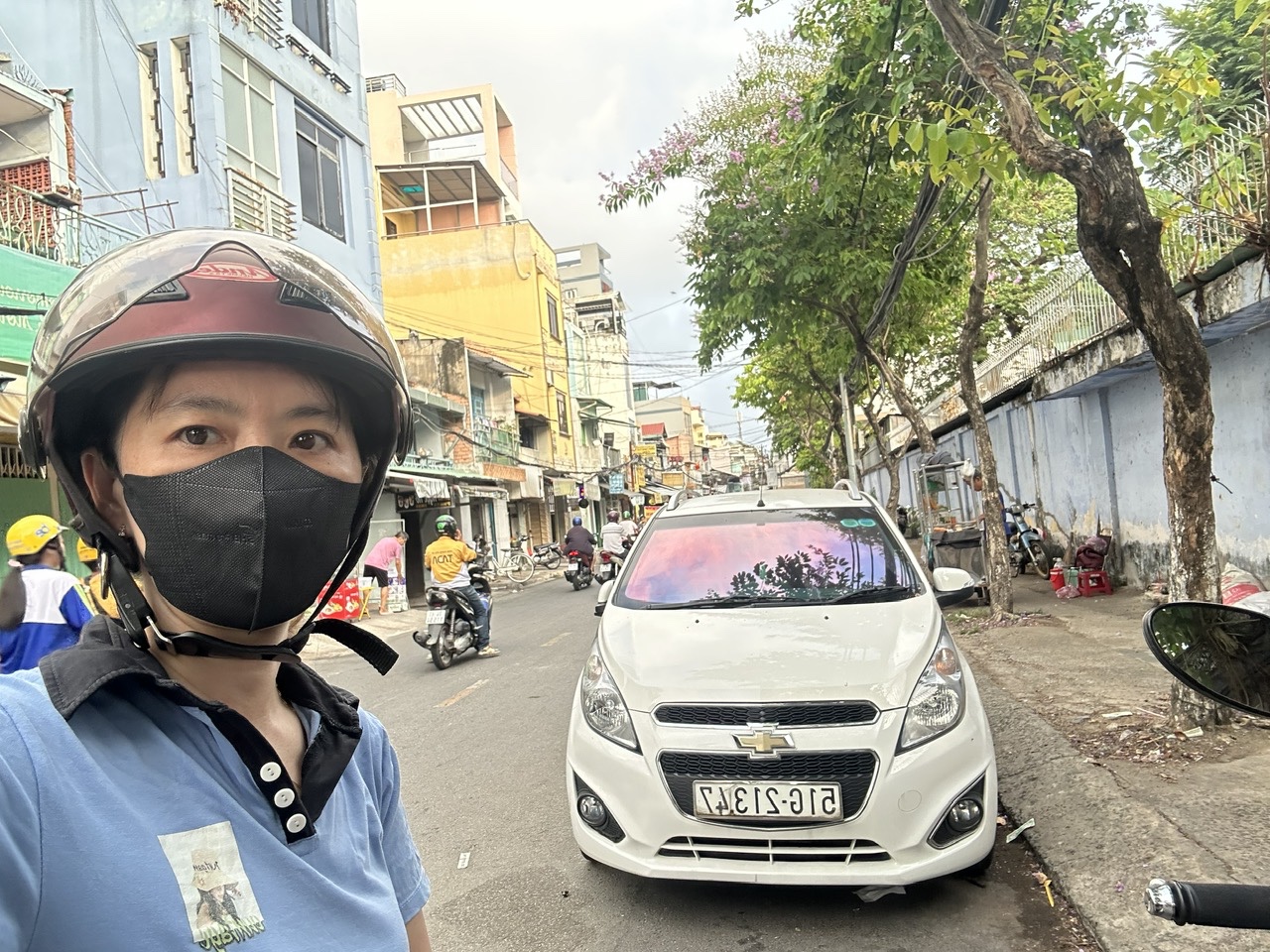 BÁN NHÀ MẶT TIỀN XÓM CHIẾU- XE HƠI TỚI CỬA- KHU VÍP ĐỂ KINH DOANH- GIAO THƯƠNG VỚI NGUYỄN TẤT - Ảnh chính