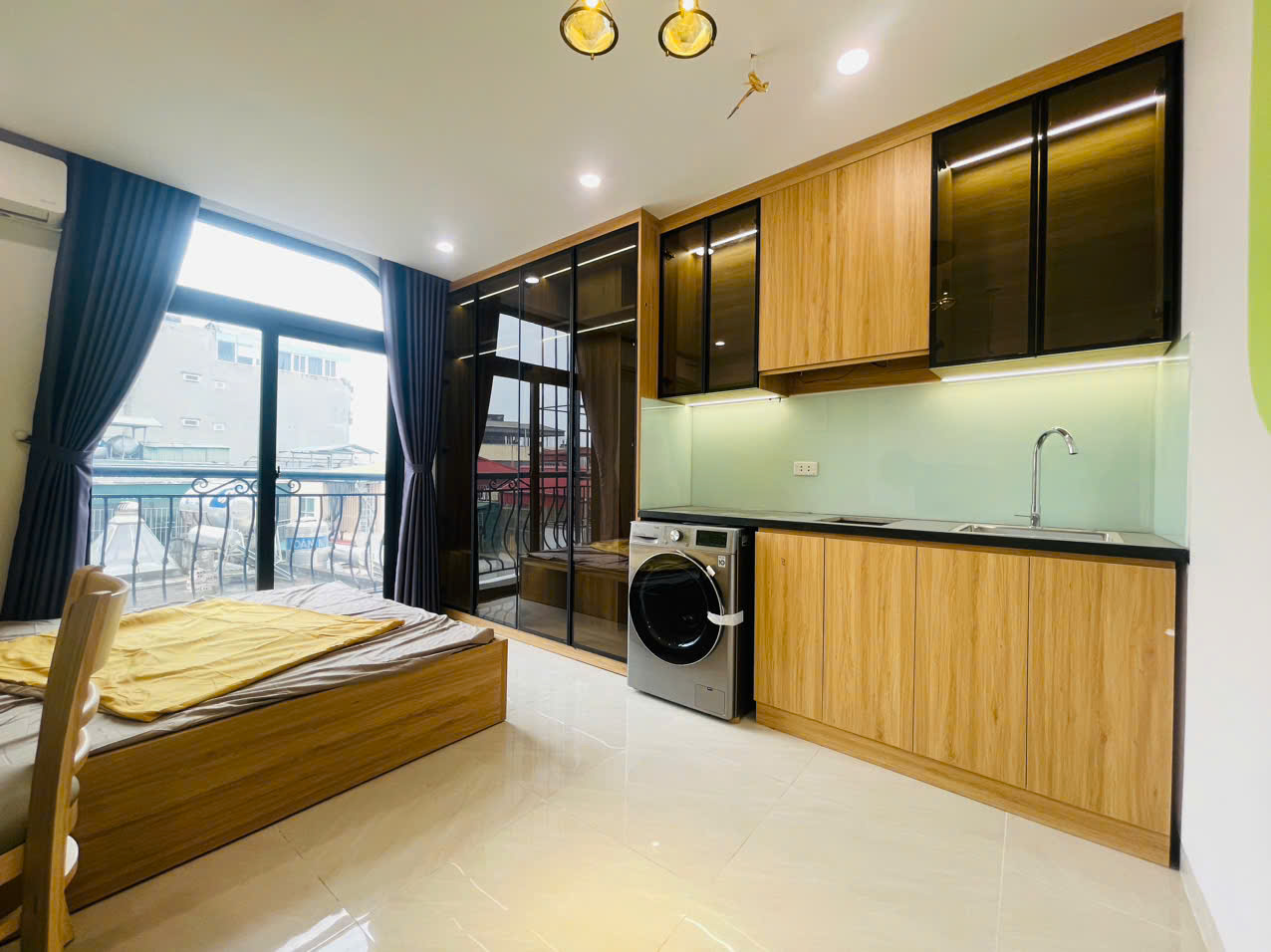 MÁY IN TIỀN GIỮA LÒNG HÀ NỘI– VIEW KHÁCH SẠN MARRIOTT– DÒNG TIỀN SIÊU KHỦNG 800 TRIỆU/NĂM – 2 MẶT - Ảnh 2