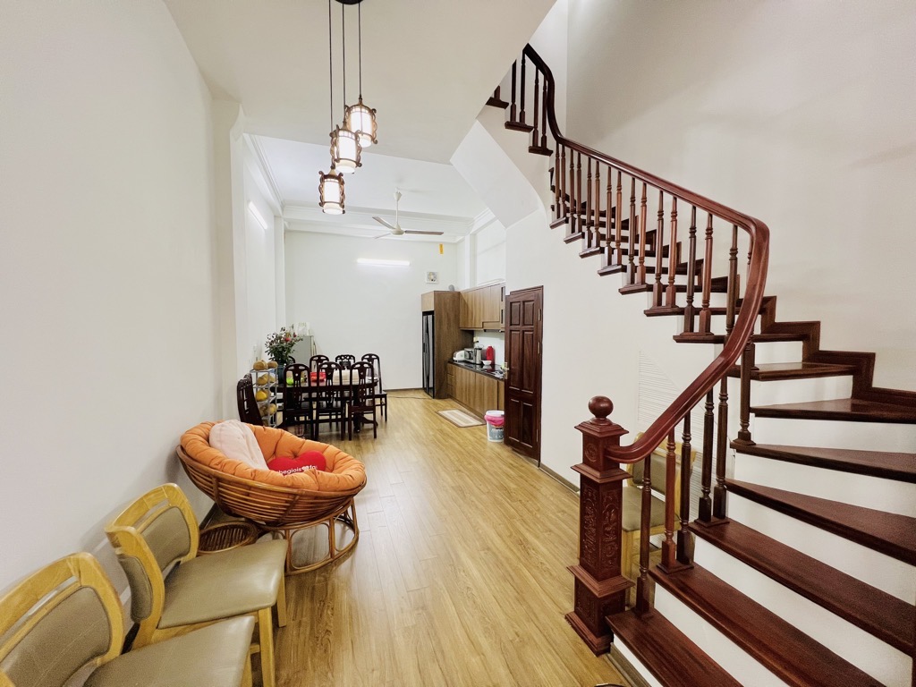 NHÀ ĐẸP 75M2 - Ô TÔ - KINH DOANH DÒNG TIỀN - AN SINH CỰC TỐT - Ảnh 1