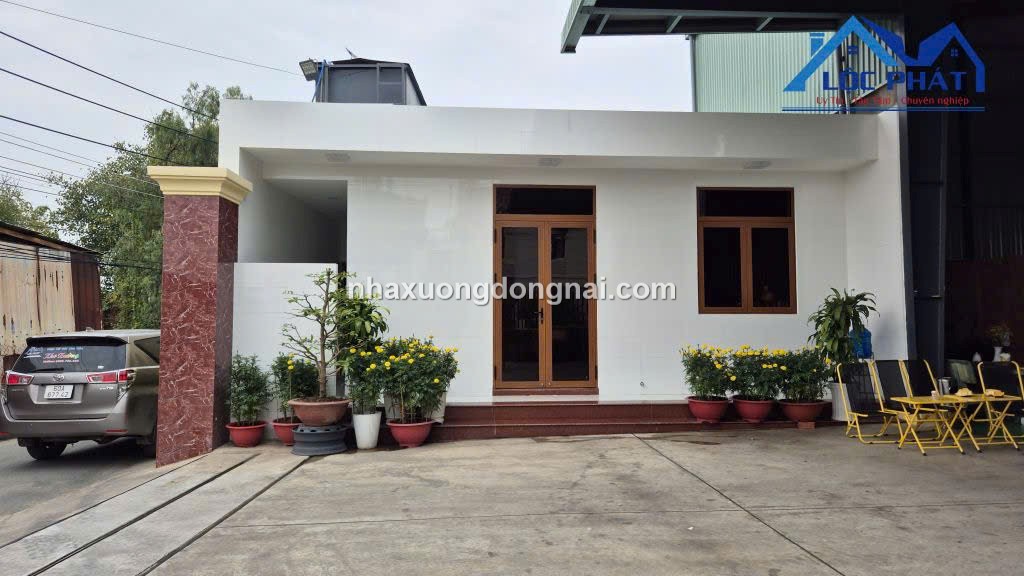 Cho thuê kho mới tinh 572m2 tại Biên Hòa - Ảnh 2