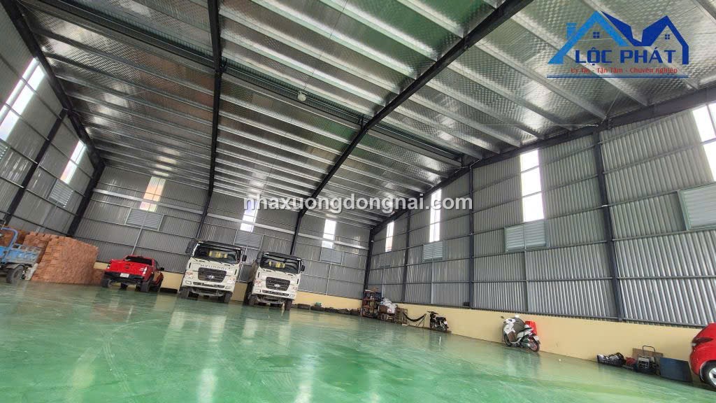 Cho thuê kho mới tinh 572m2 tại Biên Hòa - Ảnh chính