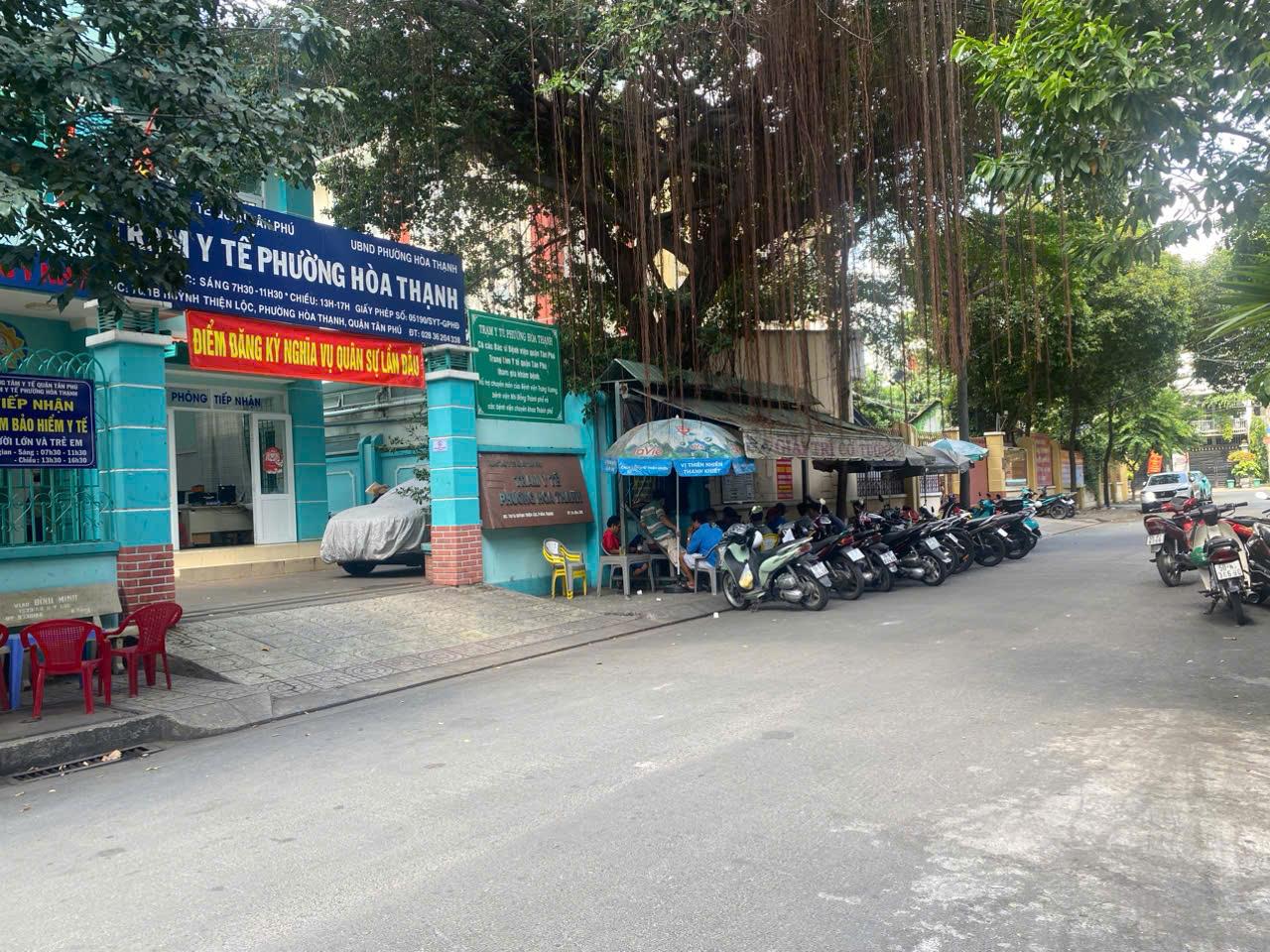BÁN NHÀ GẦN KÊNH TÂN HOÁ, TÂN PHÚ, HẺM XE HƠI QUAY ĐẦU, NHỈNH 4 TỶ - Ảnh chính