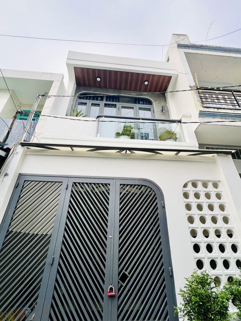 HẺM Ô TÔ BÙI QUANG LÀ - 4x12.5 - 2 TẦNG BTCT LUNG LINH Ở NGAY - CHỈ 4.xx TỶ TL - Ảnh chính