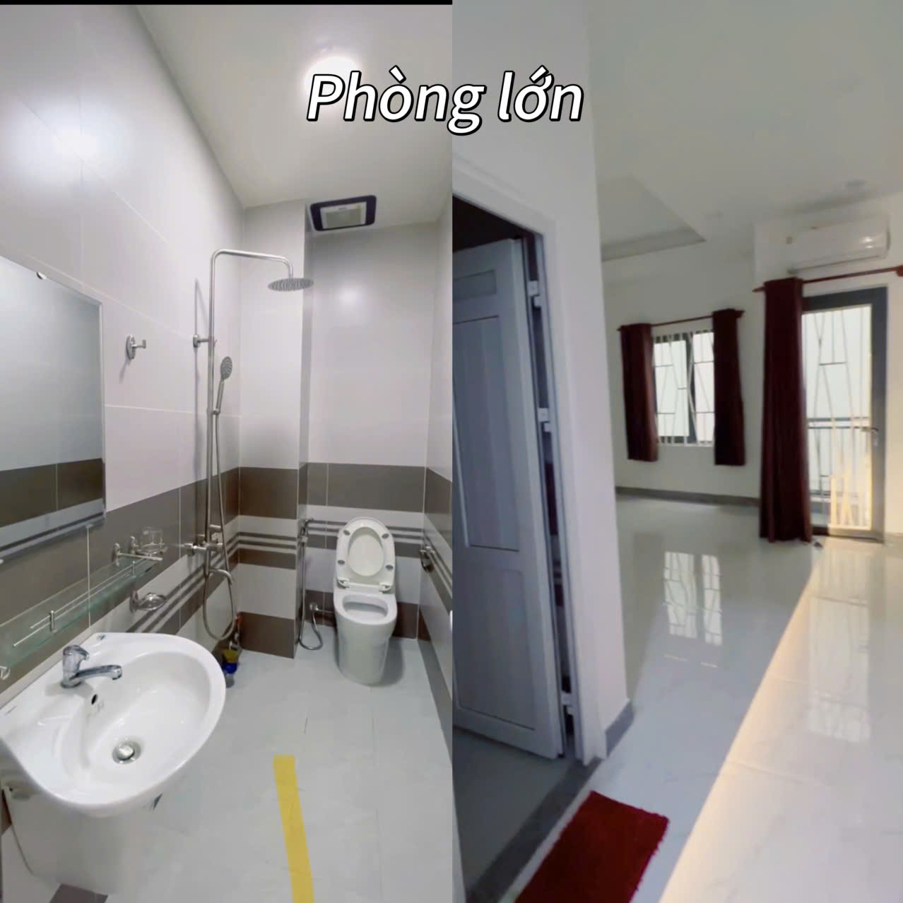 MÌNH CHÍNH CHỦ CẦN CHO THUÊ PHÒNG GIÁ TỐT KHU VỰC PHƯỜNG 11 - BÌNH THẠNH - Ảnh 3