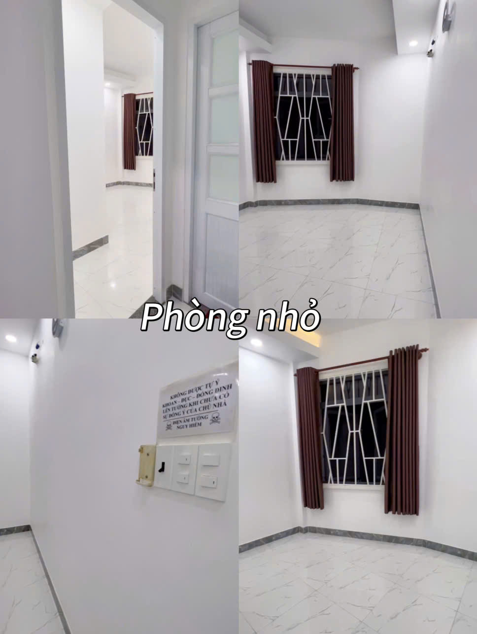 MÌNH CHÍNH CHỦ CẦN CHO THUÊ PHÒNG GIÁ TỐT KHU VỰC PHƯỜNG 11 - BÌNH THẠNH - Ảnh chính