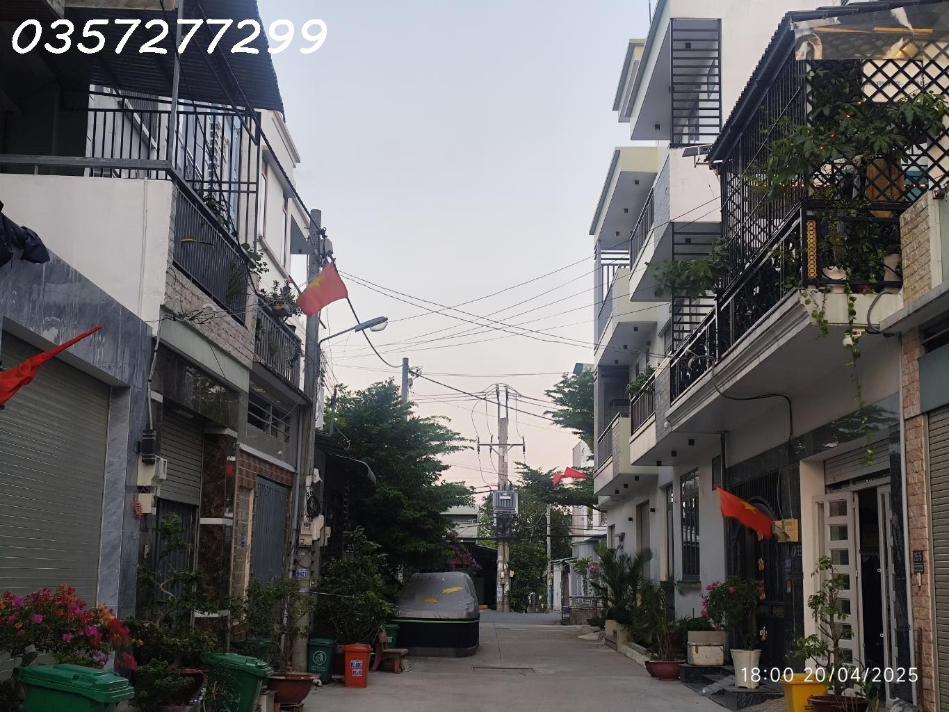 Bán Gấp Nhà 4 Tầng Kiến Cố - Mặt Tiền Thành Xuân 25 - Đường 6m Thoáng - Giá Tốt Chỉ Nhỉnh 5 Tỷ - Ảnh 1