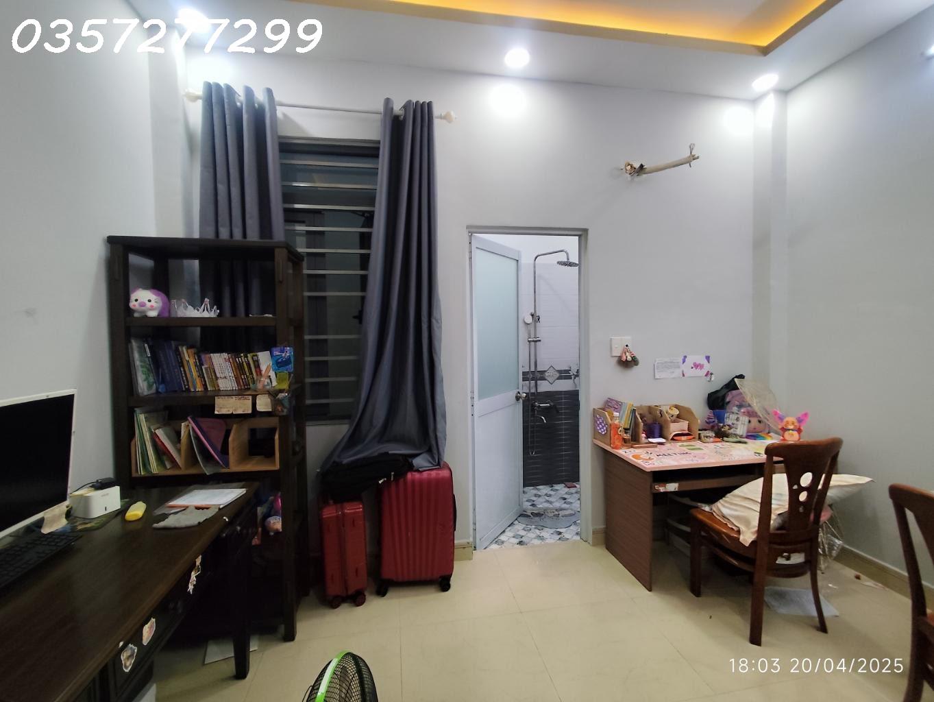 Bán Gấp Nhà 4 Tầng Kiến Cố - Mặt Tiền Thành Xuân 25 - Đường 6m Thoáng - Giá Tốt Chỉ Nhỉnh 5 Tỷ - Ảnh 3