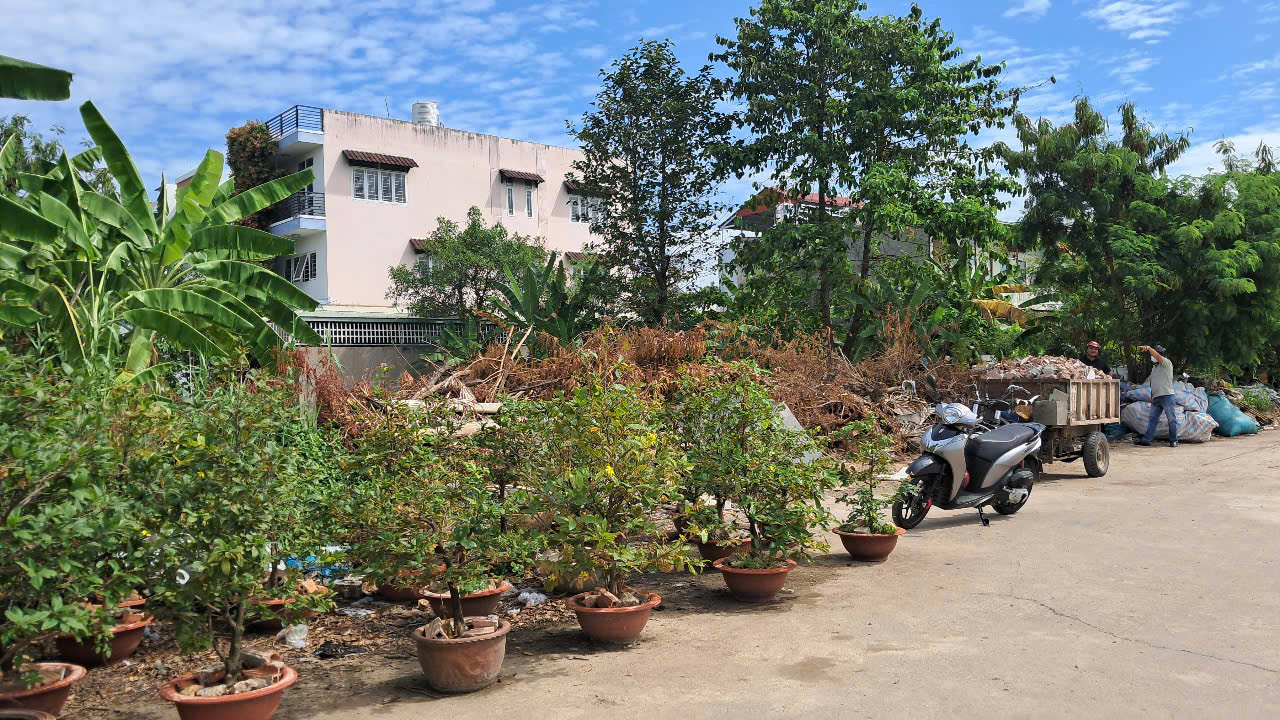 BÁN LÔ ĐẤT BIỆT THỰ GIÁ RẺ NGAY GIGAMALL - ĐƯỜNG 28 HIỆP BÌNH CHÁNH - KHU BÊN SÔNG - Ảnh 3
