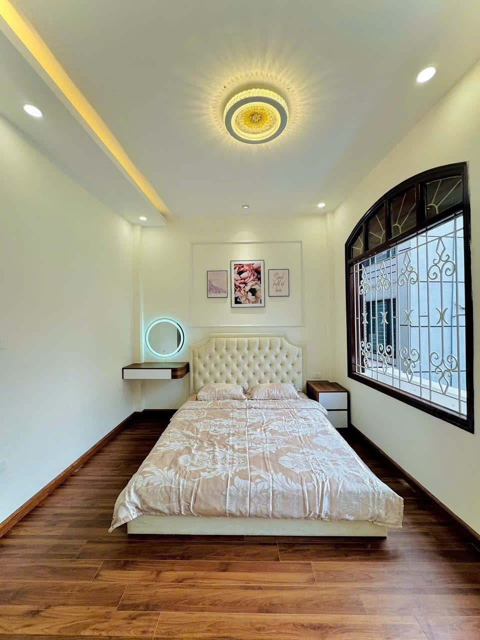 Bán nhà riêng đường Trương Định quận Hoàng Mai 35m x 4T giá 6.8 tỷ, nhà đẹp, đủ đồ - Ảnh 3