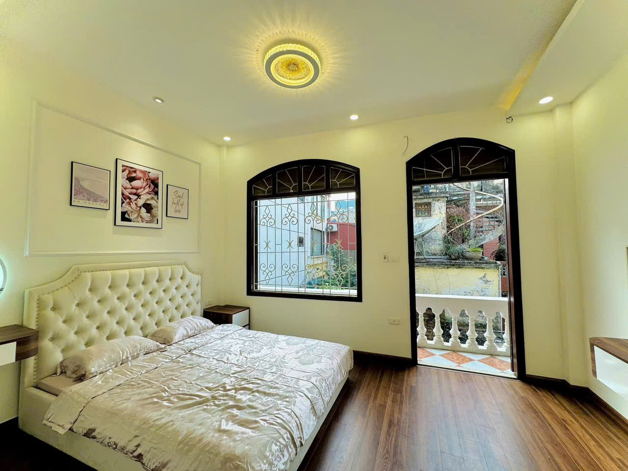 Bán nhà riêng đường Trương Định quận Hoàng Mai 35m x 4T giá 6.8 tỷ, nhà đẹp, đủ đồ - Ảnh 4