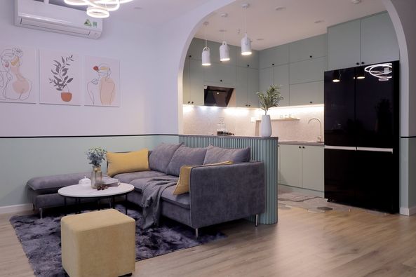 *Bán nhà mt đường(10,5m) Hồ Tùng Mậu, gần biển Nguyễn Tất Thành, dt 81m2 giá 6.25 tỷ - Ảnh chính