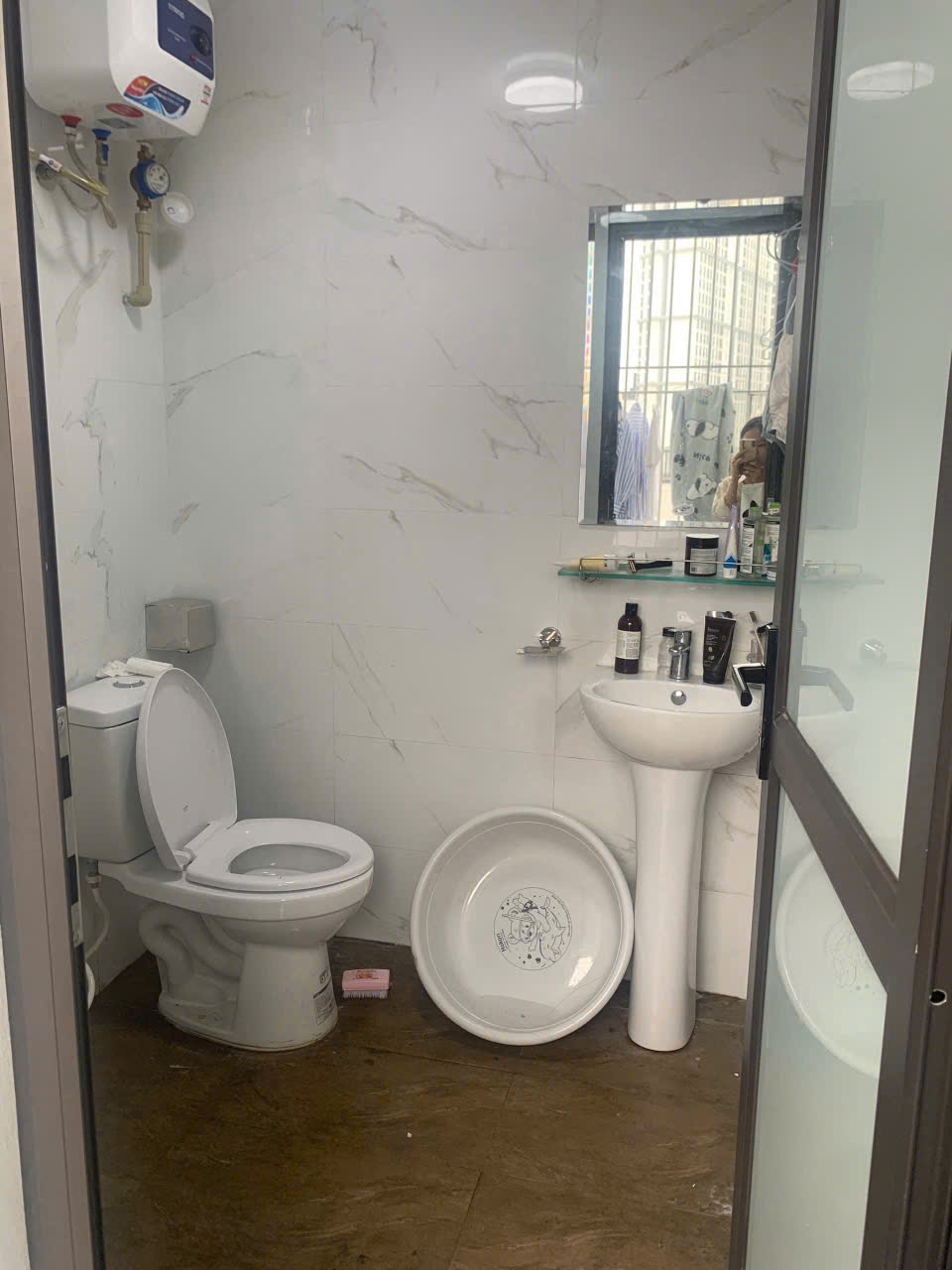 Nhượng phòng : Do chuyển cv về quê nên bọn mình muốn nhượng phòng Đình Thôn, Mỹ Đình 2, Nam Từ - Ảnh 3