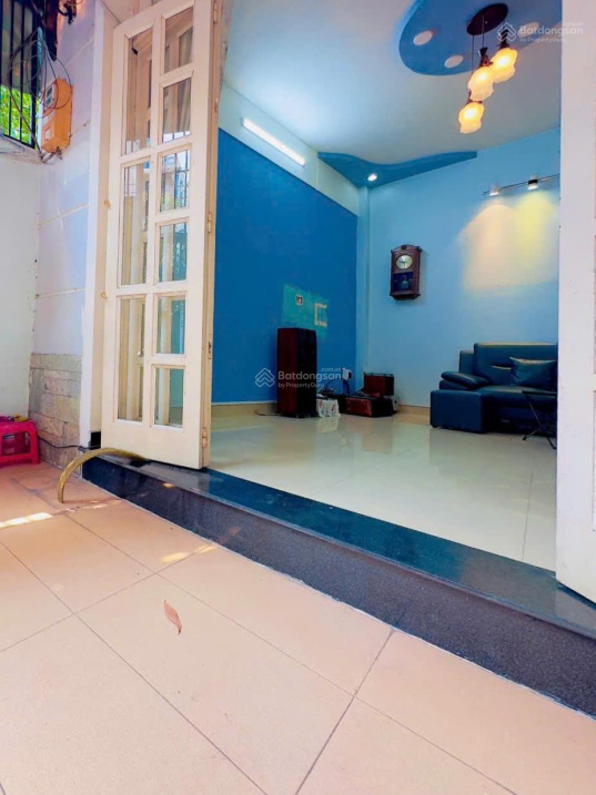 Siêu phẩm ngang 8,2m hoàn công đủ, Lưu Hữu Phước Quận 8, 3,8 tỷ thương lượng - Ảnh chính
