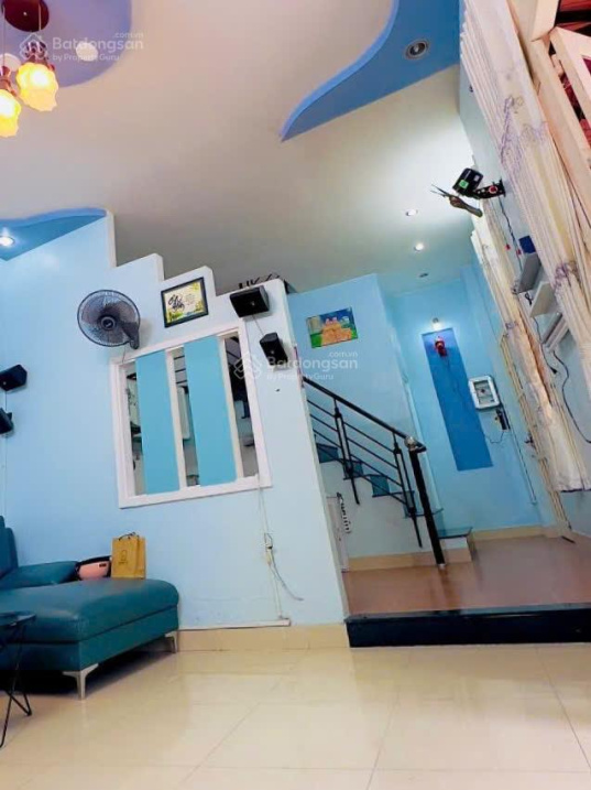 Siêu phẩm ngang 8,2m hoàn công đủ, Lưu Hữu Phước Quận 8, 3,8 tỷ thương lượng - Ảnh 1