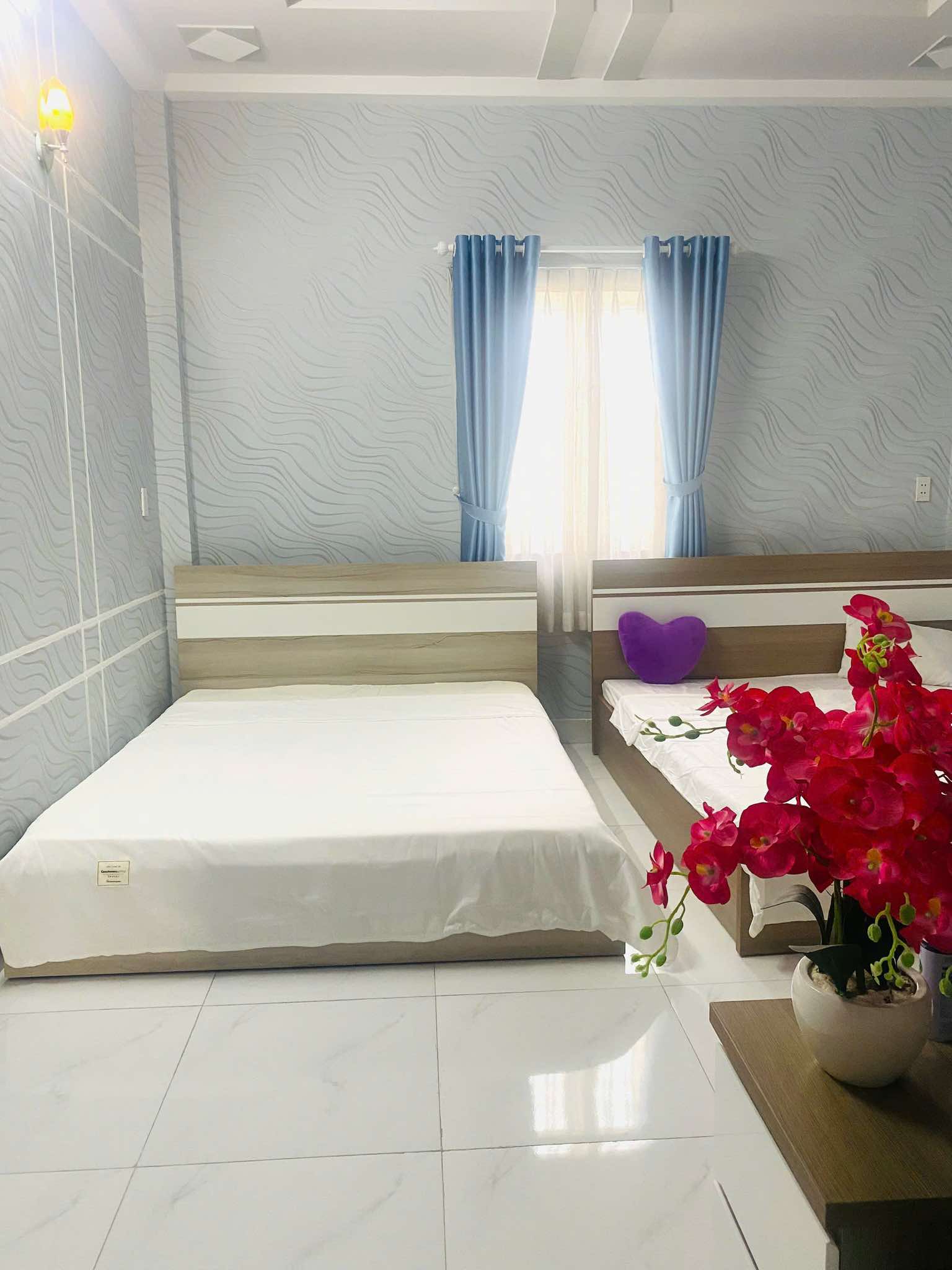 🔥🔥HẺM XE HƠI HUỲNH THỊHAI, Q.12 - NHÀ 4 TẦNG - 90m2 (4.2x21m) – CHỈ5.5 TỶ(TL) - Ảnh 4