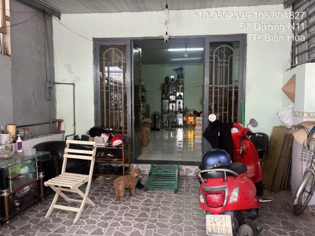 Bán nhà KDC Bửu Long, giá tương đương lô đất, chỉ 3tỷ450 - Ảnh 1