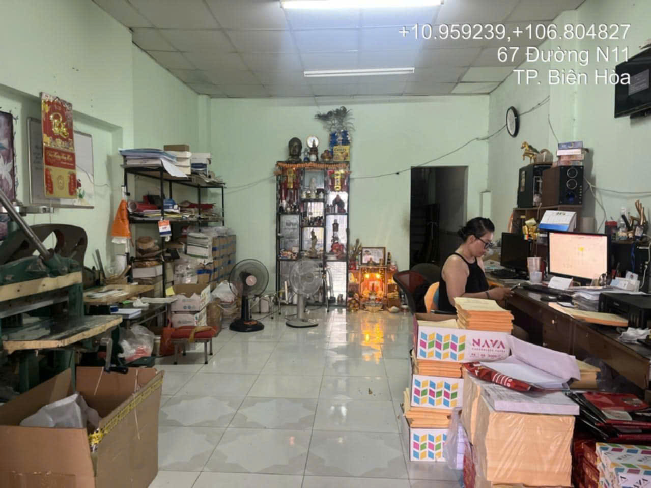Bán nhà KDC Bửu Long, giá tương đương lô đất, chỉ 3tỷ450 - Ảnh 2