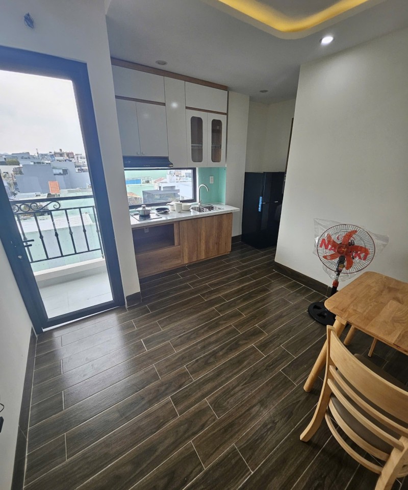 ♥ Nhà Kiệt nhựa 5m Lê Hữu Trác, 145m2, 6 tầng, 16 căn hộ mới, hiện đại, 19 tỷ - Ảnh 3