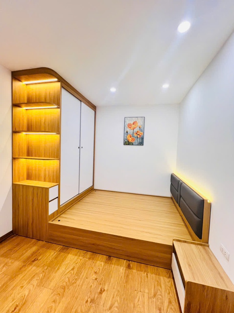 (Tin thật 100%) CH 61,2m2 x 2PN có slot ô tô tại Tòa A14B1 KĐT Nam Trung Yên - Nội thất cao cấp - Ảnh 3