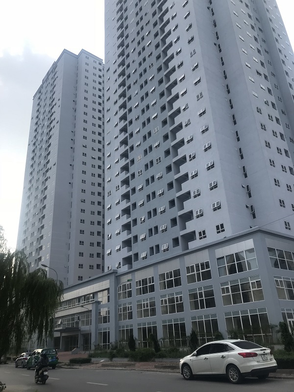 (Tin thật 100%) CH 61,2m2 x 2PN có slot ô tô tại Tòa A14B1 KĐT Nam Trung Yên - Nội thất cao cấp - Ảnh 4