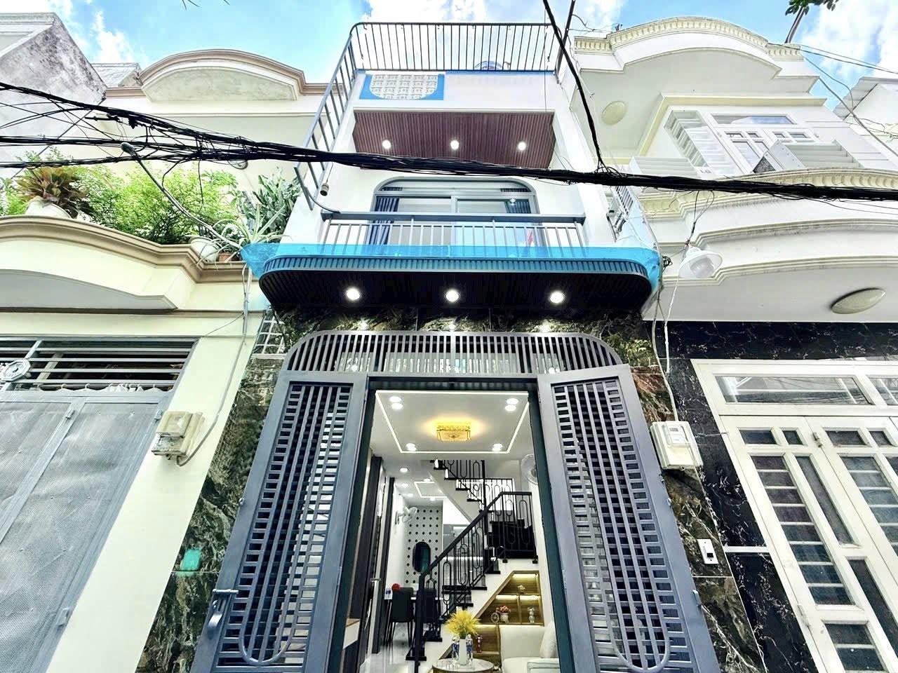 3❌10M, BÁN NHÀ 2 TẦNG, NGUYỄN VĂN KHỐI, HXT, P8 GÒ VẤP, NHỈNH 4 TỶ - Ảnh 4