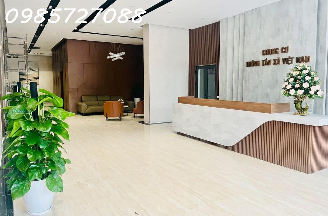 CC Thông Tấn Xã- CĂN GÓC 80m- ban công đông nam cực mát chỉ nhỉnh 5.4x tỷ tầng trung- chủ thiện chí - Ảnh 2