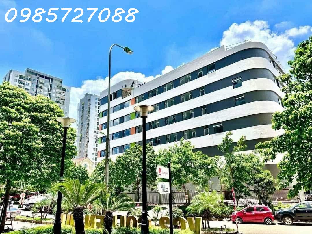 CC Thông Tấn Xã- CĂN GÓC 80m- ban công đông nam cực mát chỉ nhỉnh 5.4x tỷ tầng trung- chủ thiện chí - Ảnh 1