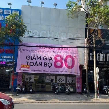 CHO THUÊ MẶT BẰNG KINH DOANH ĐỐI DIỆN  VINCOM BIÊN HÒA, TP BIÊN HÒA, ĐỒNG NAI - Ảnh chính