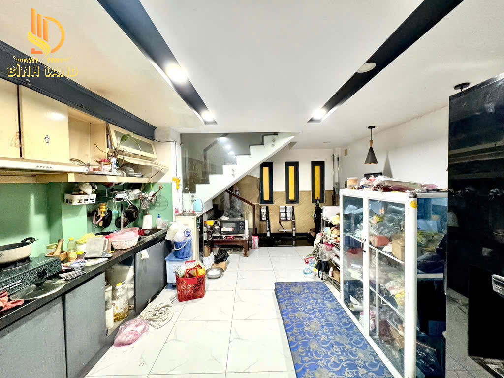 Bán Nhà 5Tầng 40M2 Hẻm Xe Hơi Lê Đức Thọ Gò Vấp 5Tỷ Nhỏ - Ảnh 1
