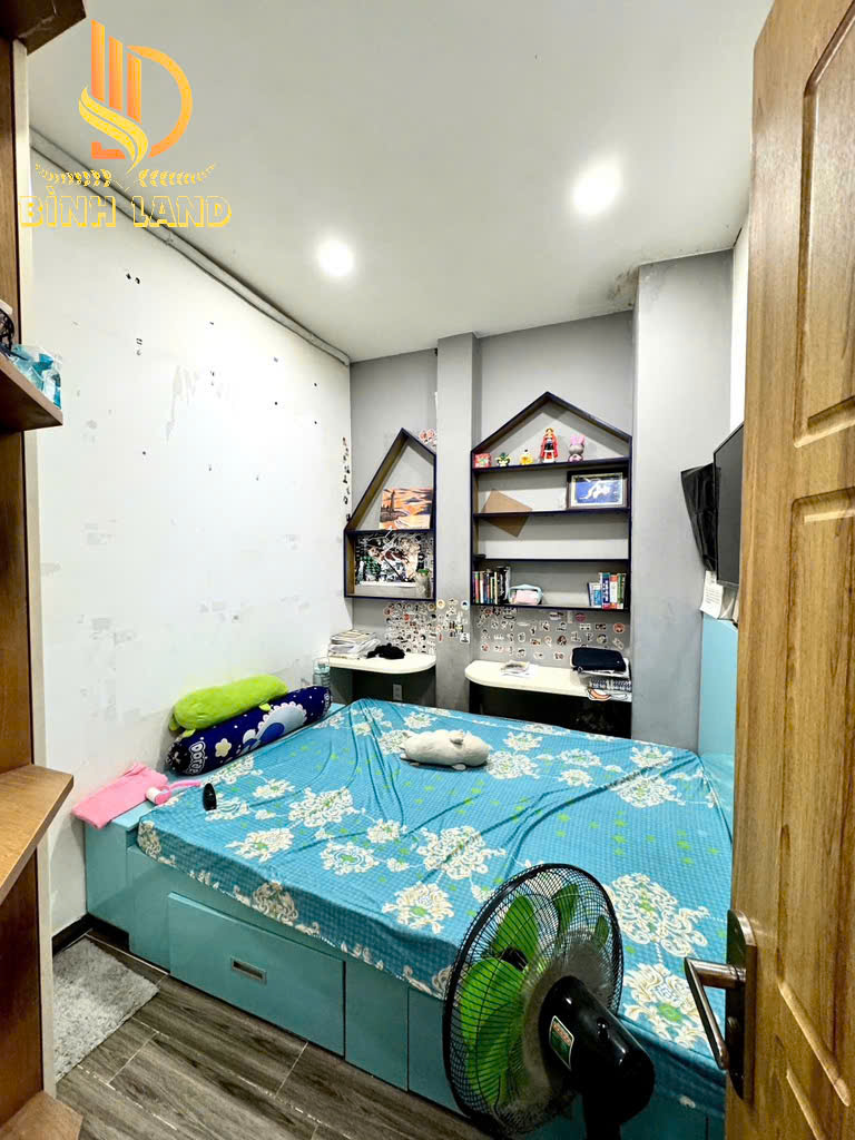 Bán Nhà 5Tầng 40M2 Hẻm Xe Hơi Lê Đức Thọ Gò Vấp 5Tỷ Nhỏ - Ảnh 2