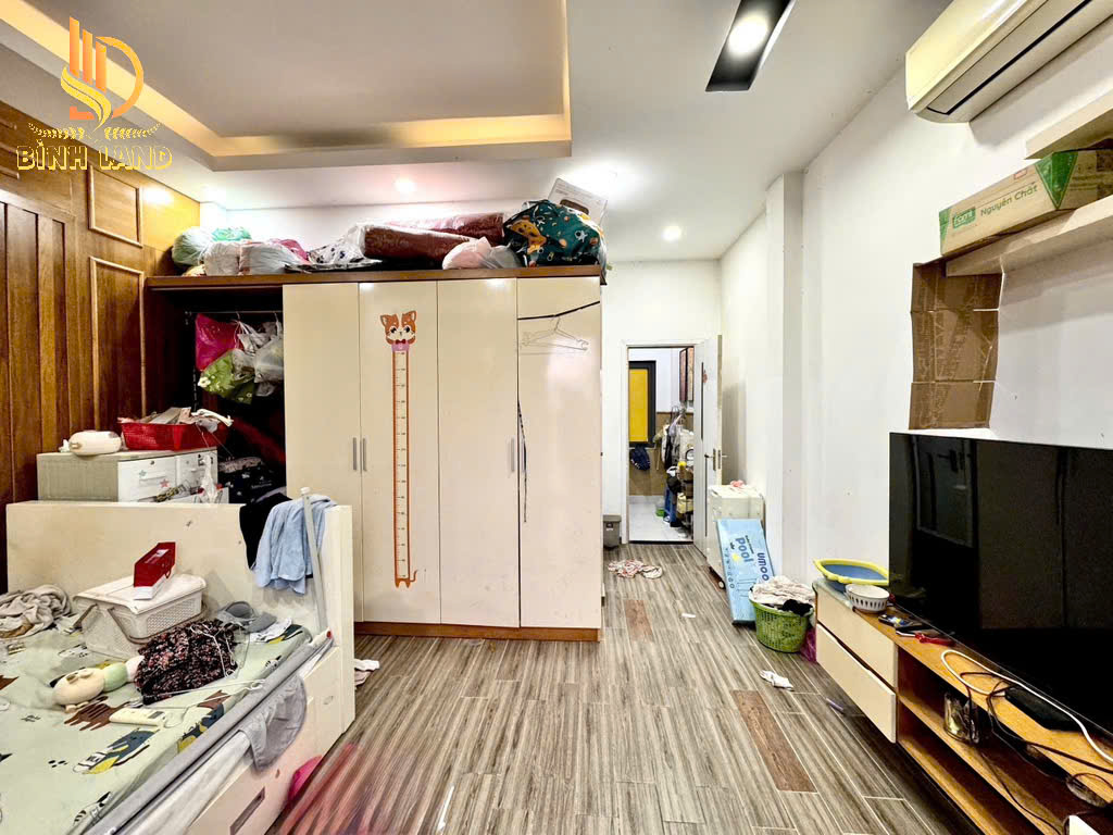 Bán Nhà 5Tầng 40M2 Hẻm Xe Hơi Lê Đức Thọ Gò Vấp 5Tỷ Nhỏ - Ảnh 4